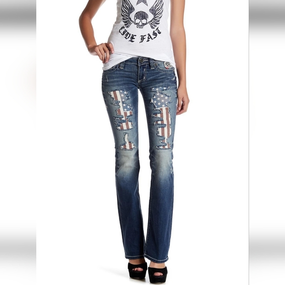 Affliction Denim - NWT Affliction Bootcut Jeans